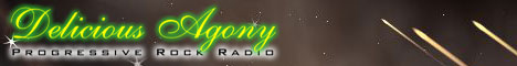 DELICIOUS AGONY progressive rock radio